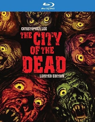 The City Of The Dead (1960) (Édition Limitée, Version Remasterisée)