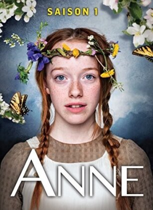 Anne with an E - Season 1 (2 DVD)