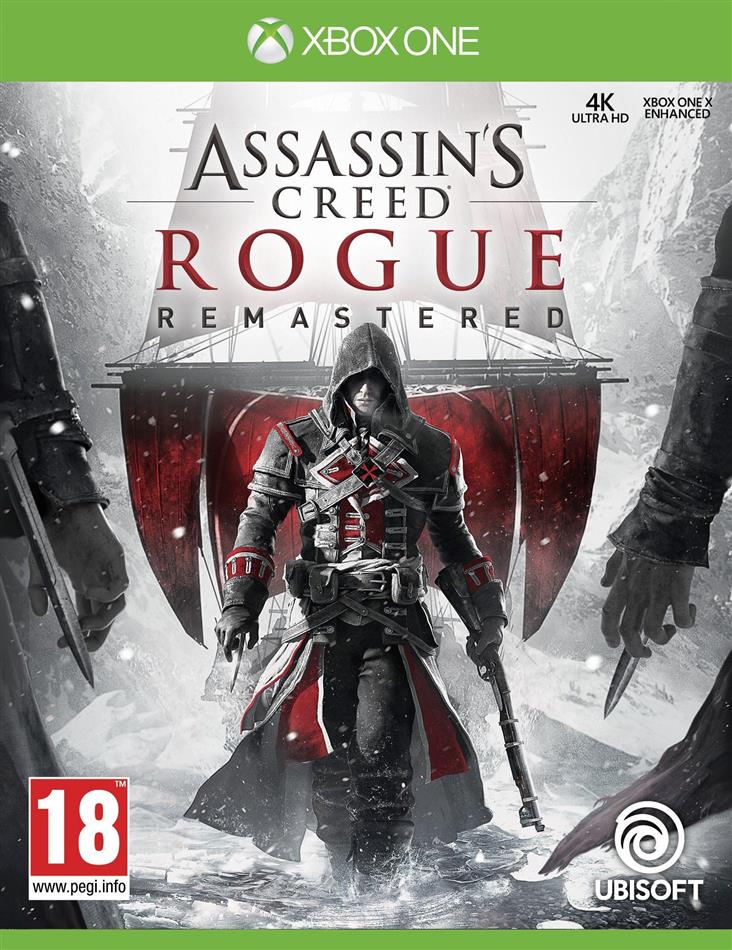 Assassins Creed Rogue - (Remastered)