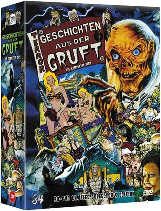 Geschichten aus der Gruft - Die komplette Serie (Uncut, 20 DVDs)