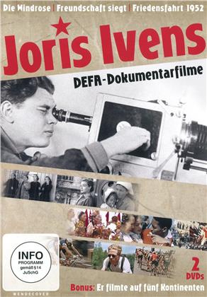 Joris Ivens - DEFA - Dokumentarfilme (2 DVDs)