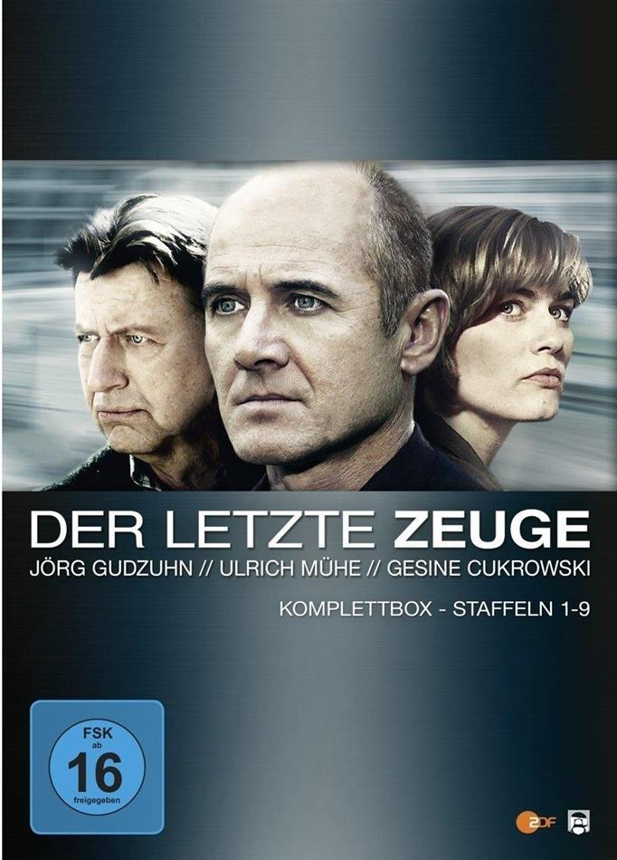 Der letzte Zeuge - Komplettbox (19 DVDs) - CeDe.ch