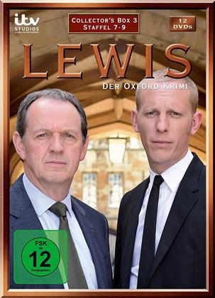 Lewis - Der Oxford Krimi - Collector's Box 3 - Staffel 7-9 (12 DVDs)