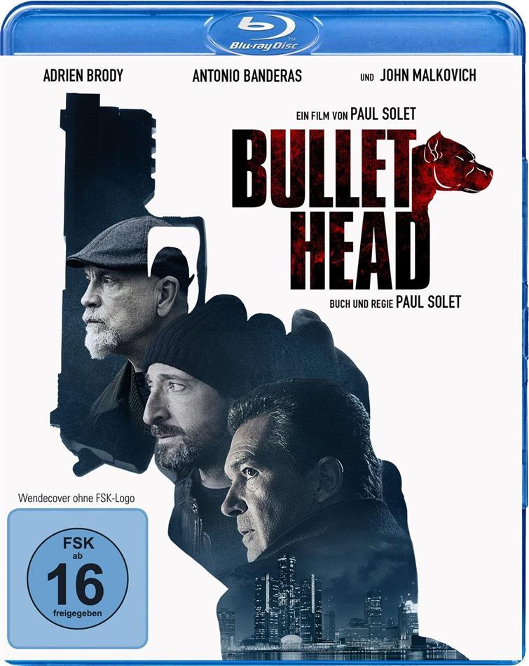 Bullet Head (2017)