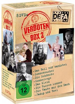 Verboten - Box 2 (8 DVDs)