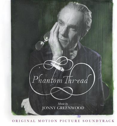 Jonny Greenwood (Radiohead) - Phantom Thread - OST (2 LPs)