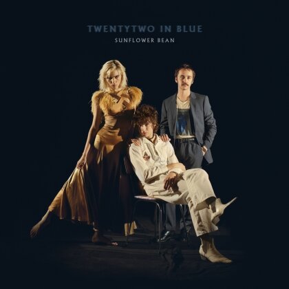 Sunflower Bean - Twentytwo In Blue (LP + Digital Copy)