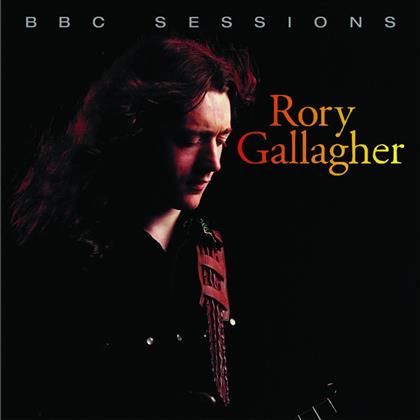Rory Gallagher - BBC Sessions (2018 Reissue, 2 CDs)