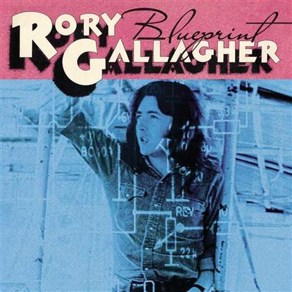 Rory Gallagher - Blueprint (2018 Reissue)