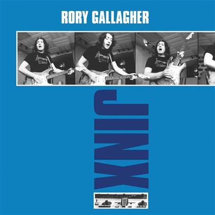 Rory Gallagher - Jinx - Remastered 2012 (2018 Reissue)
