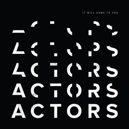 Actors - It Will Come To You (Green Vinyl, LP)