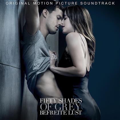 Fifty Shades Of Grey 3: Befreite Lust - OST