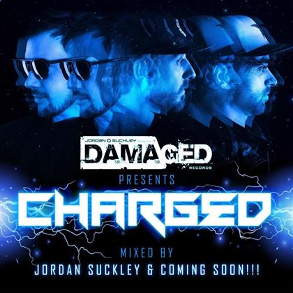 Jordan Suckley - Damaged Presents Charged (2 CDs)
