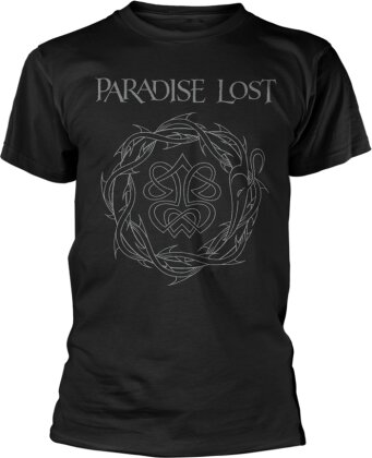 Paradise Lost - Crown Of Thorns - Grösse S