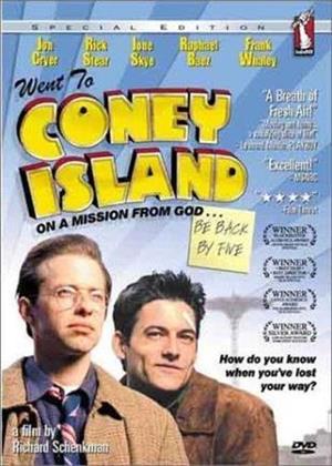 Went to Coney Island on a Mission from God... Be Back by Five (1988)