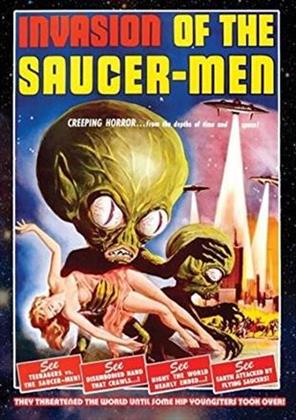 Invasion Of The Saucer Men (1957)