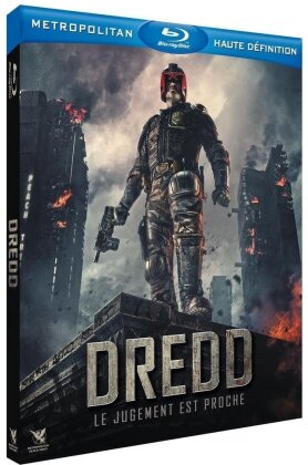 Dredd (2012)