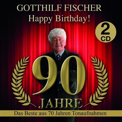 Gotthilf Fischer - Happy Birthday! 90 Jahre (2 CDs)