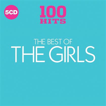 100 Hits - Best Of Girls (5 CDs)
