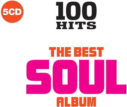 100 Hits - Best Soul (5 CDs)