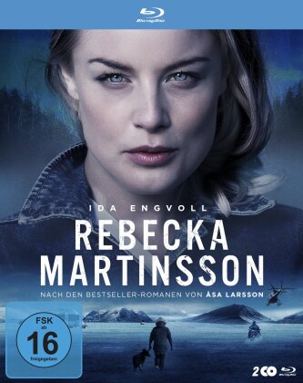 Rebecka Martinsson - Staffel 1 (2 Blu-rays)
