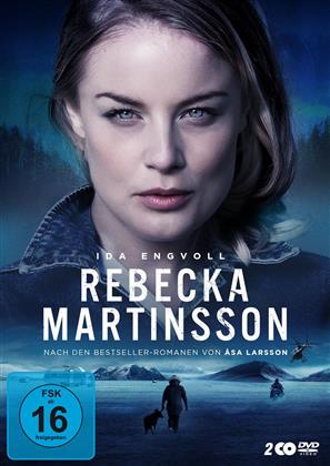 Rebecka Martinsson - Staffel 1 (2 DVD)