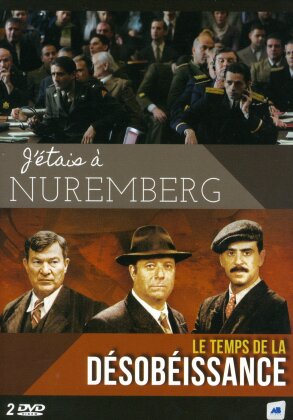 J'étais à Nuremberg / Le temps de la désobéissance (2 DVDs)