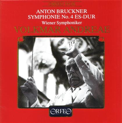 Anton Bruckner (1824-1896), Volkmar Andreae & Wiener Symphoniker - Sinfonie 4 Es-Dur "Romantische" - Grosser Saal des Wiener Musikvereins; 19.01.1953