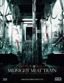 Midnight Meat Train (2008) (Little Hartbox, Cover B, Uncut)