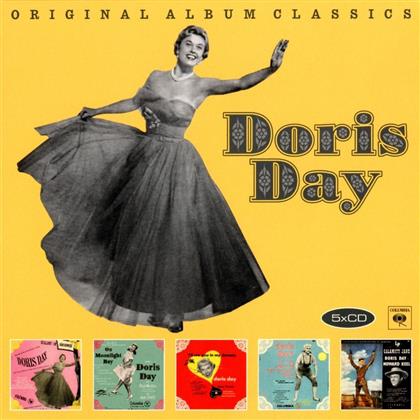 Doris Day - Original Album Classics (5 CDs)
