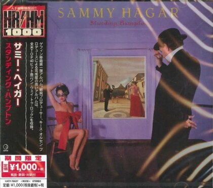 Sammy Hagar - Standing Hampton (Japan Edition, Limited Edition)