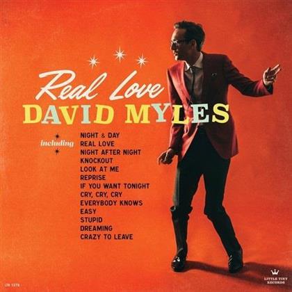 David Myles - Real Love