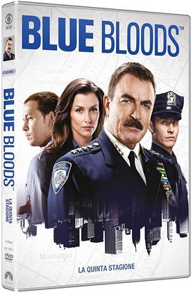 Blue Bloods - Stagione 5 (6 DVDs)