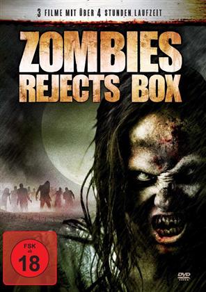 Zombies Rejects Box