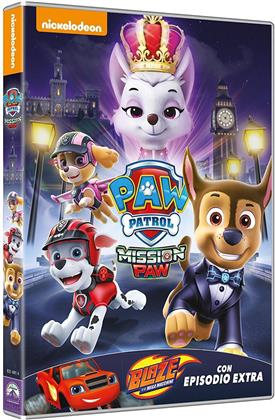 Paw Patrol - Mission Paw