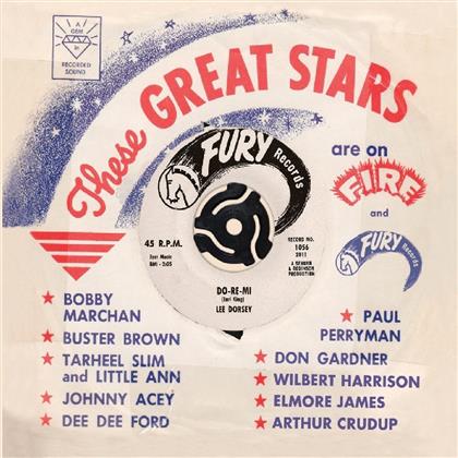 These Great Stars Are On Fire & Fury (Digipack, 3 CDs)