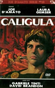 Caligula (1982) (Cover C, Grosse Hartbox, Joe D'Amato Serie, Uncut)