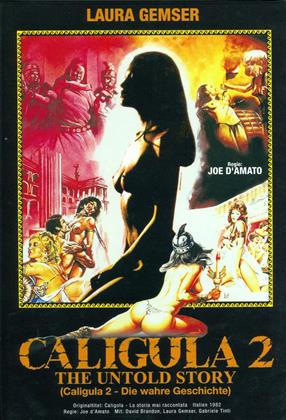 Caligula 2 - The Untold Story - Caligula 2 - Die wahre Geschichte (1982) (Piccola Hartbox, Extended Edition, Uncut)