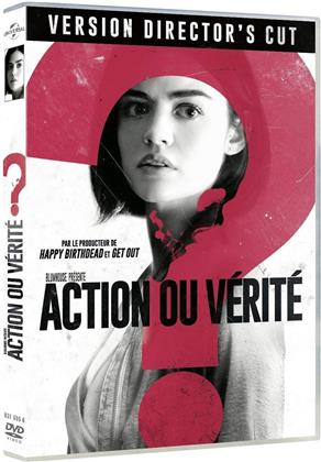 Action ou vérité (2018) (Director's Cut)