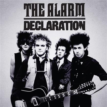 The Alarm - Declaration 1984-1985 (Remastered & Expanded, 2 CDs)