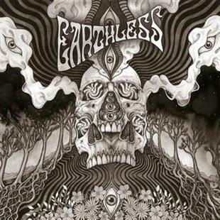 Earthless - Black Heaven (Version 2, Limited Edition, Blue Vinyl, LP)