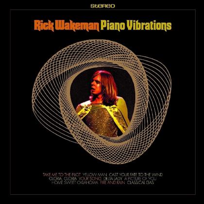 Rick Wakeman - Piano Vibrations (2018 Reissue)