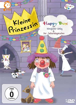 Kleine Prinzessin - Happy Box (2 DVDs)