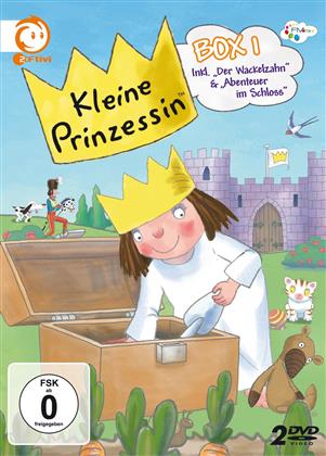Kleine Prinzessin - Box 1 (2 DVDs)