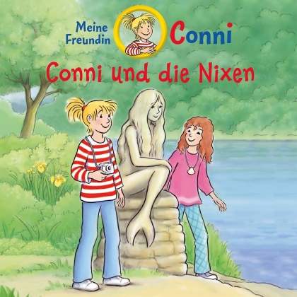 Conni - 55 Conni Und Die Nixen