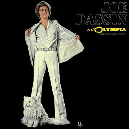 Joe Dassin - A L'olympia (2018 Reissue, 2 LPs)