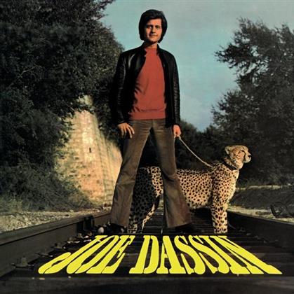 Joe Dassin - La Fleur Aux Dents (2018 Reissue, LP)
