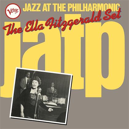 Ella Fitzgerald - Jazz At The Philharmonic: The Ella Fitzgerald Set (2 LPs)