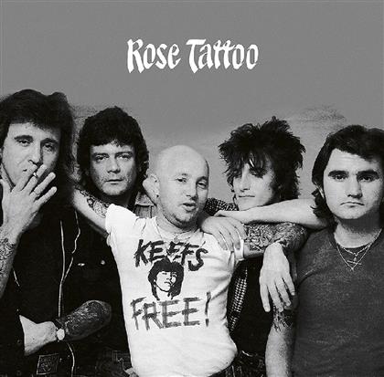 Rose Tattoo - Keefs Free - The Best Of Rose Tattoo (2 LPs)