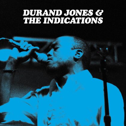 Durand Jones & The Indications - --- (2018 Reissue)